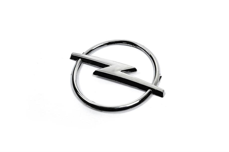 Opel Vectra B 1995–2002 Emblem za masko B-kakovost (premer 95 mm) Fotografija 1