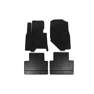 Gumijasti tepihi za potniški prostor (4 kosi, Stingray Premium) Infiniti EX 2007–2013 fotografija 1