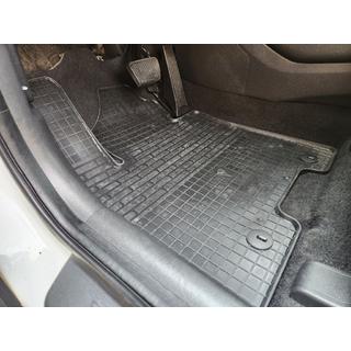 Gumijasti tepihi za notranjost, tip 1 (4 kosi, Stingray Premium) Kia Sportage 2015–2021 fotografija 1