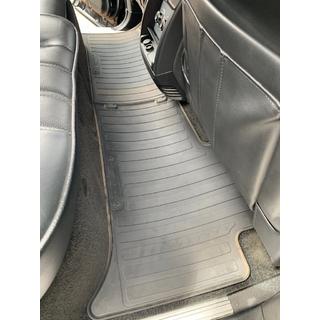 Gumijasti tepihi za potniški prostor (4 kosi, Stingray Premium) Range Rover III L322 2002–2012 fotografija 3