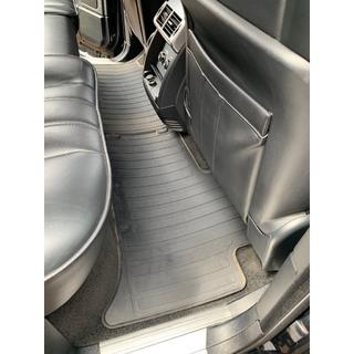 Gumijasti tepihi za potniški prostor (4 kosi, Stingray Premium) Range Rover III L322 2002–2012 fotografija 4