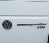 Volkswagen T4 Transporter 1990–2003 Napis Transporter 701 853 689E Turčija fotografija 3