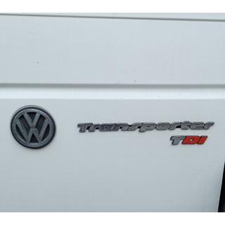 Napis Transporter 701 853 689E fotografija 3