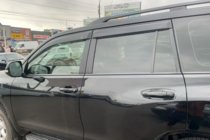 Lexus GX460 2009–2023 Vetrni deflektorji za okna 11 cm (4 kos, HIC) fotografija 13