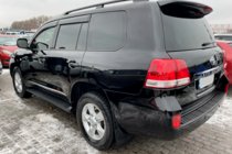 Lexus GX460 2009–2023 Vetrni deflektorji za okna 11 cm (4 kos, HIC) fotografija 14
