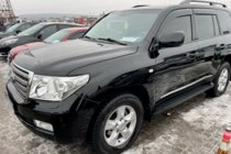 Lexus GX460 2009–2023 Vetrni deflektorji za okna 11 cm (4 kos, HIC) fotografija 19