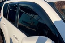 Lexus GX460 2009–2023 Vetrni deflektorji za okna 11 cm (4 kos, HIC) fotografija 20