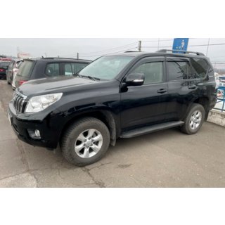 Vetrni deflektorji za okna 11 cm (4 kos, HIC) Lexus GX460 2009–2023 fotografija 4