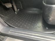 Lexus LS 2007–2017 Gumijasti preproge za avtomobilsko notranjost (4 kosi, Novline) fotografija 3