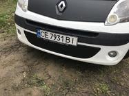 Renault Kangoo 2008–2020 Zimska spodnja maska hladilnika (2008-2013) fotografija 3