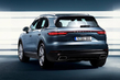 Pregled crossoverja Porsche Cayenne, modelno leto 2018 fotografija 2