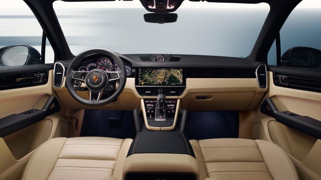 Pregled crossoverja Porsche Cayenne, modelno leto 2018