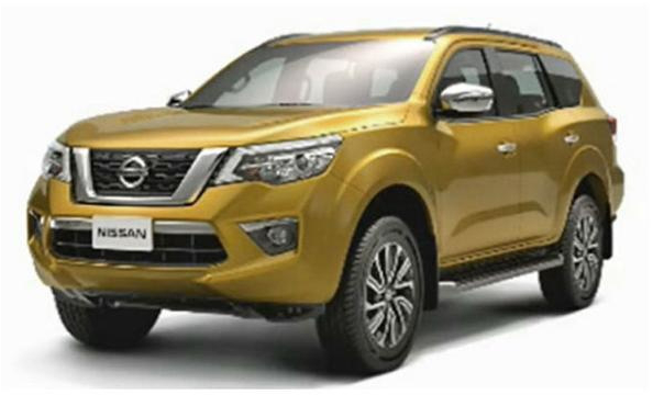 Razkrite podrobnosti o novem Nissanovem SUV-ju
