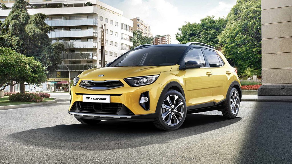 Kompaktni crossover Kia Stonic