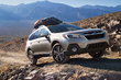 Test karavanskega Subaru Outback fotografija 2
