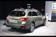 Test karavanskega Subaru Outback fotografija 5