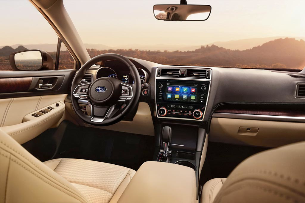Test karavanskega Subaru Outback