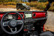 Jeep objavil fotografije notranjosti novega SUV-ja Wrangler fotografija 2