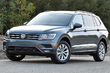 Pregled prenovljenega Volkswagen Tiguan fotografija 4
