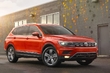 Pregled prenovljenega Volkswagen Tiguan fotografija 1