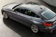 Prenovljeni BMW 3-series GT za leto 2017 fotografija 4