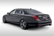 Mercedes-Maybach predelali v 900-konjski sedan fotografija 1