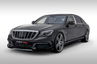 Mercedes-Maybach predelali v 900-konjski sedan fotografija 3