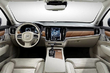 Pregled prenovljene limuzine Volvo S90 fotografija 5