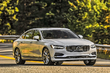 Pregled prenovljene limuzine Volvo S90 fotografija 1