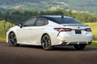 Pregled modelnega leta 2018 Toyota Camry fotografija 3