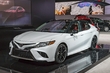 Pregled modelnega leta 2018 Toyota Camry fotografija 1
