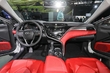 Pregled modelnega leta 2018 Toyota Camry fotografija 5