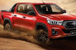 Toyota bo izdala posodobljeni poltovornjak Hilux fotografija 1