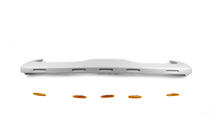 Volkswagen Amarok 2010–2022 Deflektor vetrobranskega stekla (LED) fotografija 7