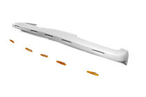 Volkswagen Amarok 2010–2022 Deflektor vetrobranskega stekla (LED) fotografija 8