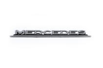 Mercedes E-class W124 1984–1997 Napis Mercedes (Turčija) fotografija 2