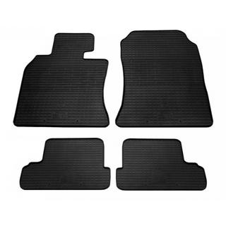 Gumijasti tepihi za kabino R50, R51, R53 (4 kos, Stingray Premium)