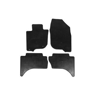 Gumijasti talni tepihi za notranjost 2015-2018 (4 kos, Stingray Premium) Mitsubishi L200 2015–2024 fotografija 1