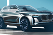 BMW načrtuje izdajo novega križanca X8 fotografija 1