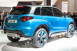 Crossover Suzuki Grand Vitara, modelno leto 2018 fotografija 3