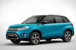 Crossover Suzuki Grand Vitara, modelno leto 2018 fotografija 2