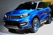 Crossover Suzuki Grand Vitara, modelno leto 2018 fotografija 5