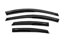 Ford Focus II 2005–2008 Vetrni deflektorji oken SD/HB (4 kos, MyRacing) fotografija 1