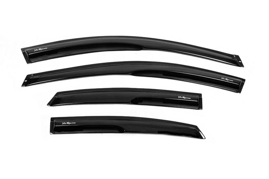 Ford Focus II 2005–2008 Vetrni deflektorji oken SD/HB (4 kos, MyRacing) Image