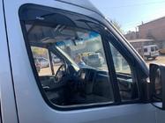 Volkswagen Crafter 2006–2016 Vetrni deflektorji za okna (2 kos, Niken) fotografija 2