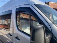 Volkswagen Crafter 2006–2016 Vetrni deflektorji za okna (2 kos, Niken) fotografija 5