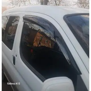 Vetrni deflektorji oken (2 kos, Sunplex Sport) fotografija 4