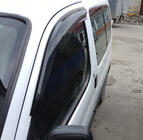 Peugeot Partner 1996–2008 Vetrni deflektorji oken (2 kos, Sunplex Sport) fotografija 1