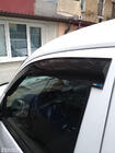 Peugeot Partner 1996–2008 Vetrni deflektorji oken (2 kos, Sunplex Sport) fotografija 4