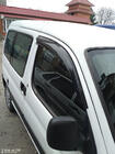 Peugeot Partner 1996–2008 Vetrni deflektorji oken (2 kos, Sunplex Sport) fotografija 3